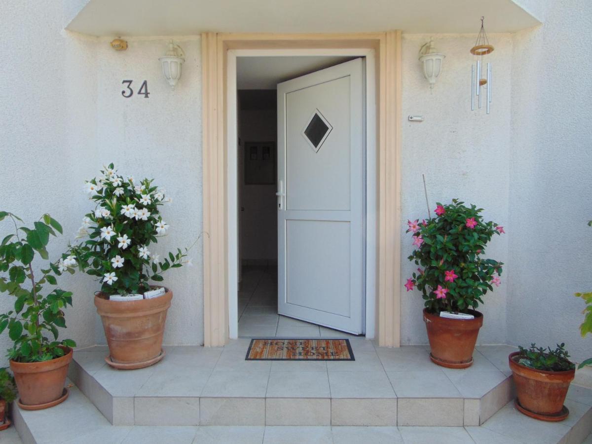 Apartments Petra Biograd Na Moru Exterior photo