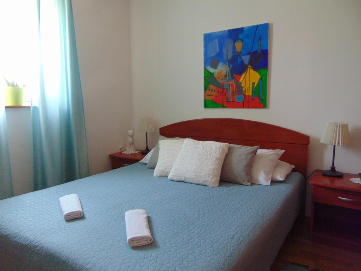 Apartments Petra Biograd Na Moru Exterior photo